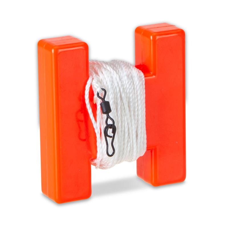 Anaconda Quick Lock Micro Marker 60x55mm Fluo Red