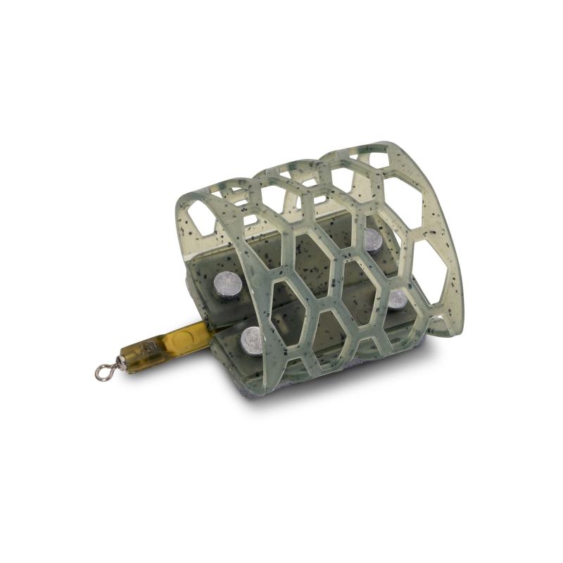 MS Range PlastIron Claw Feeder 35g