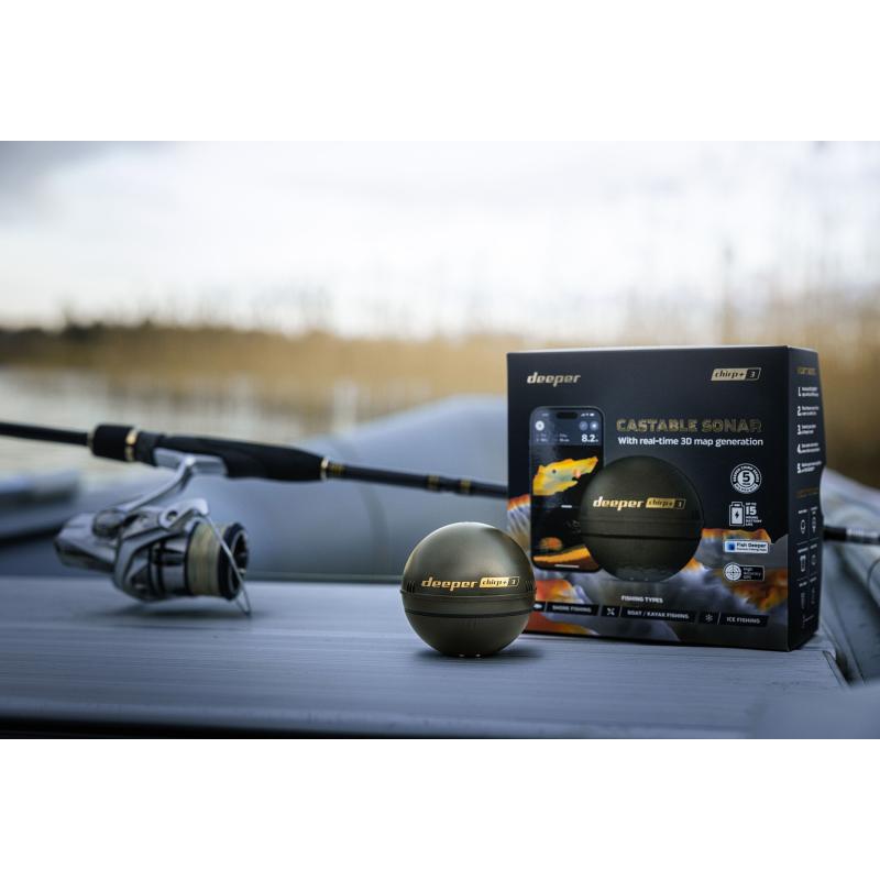 Deeper Smart Sonar Chirp+3