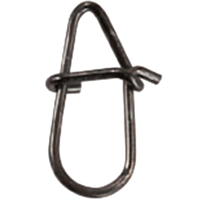IRON TROUT Micro Round Eye Snap 10pcs. #00/8,2kg