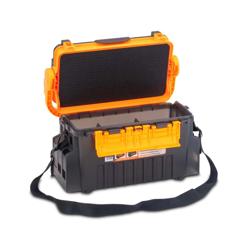 IRON TROUT Profi Tackle Box XL