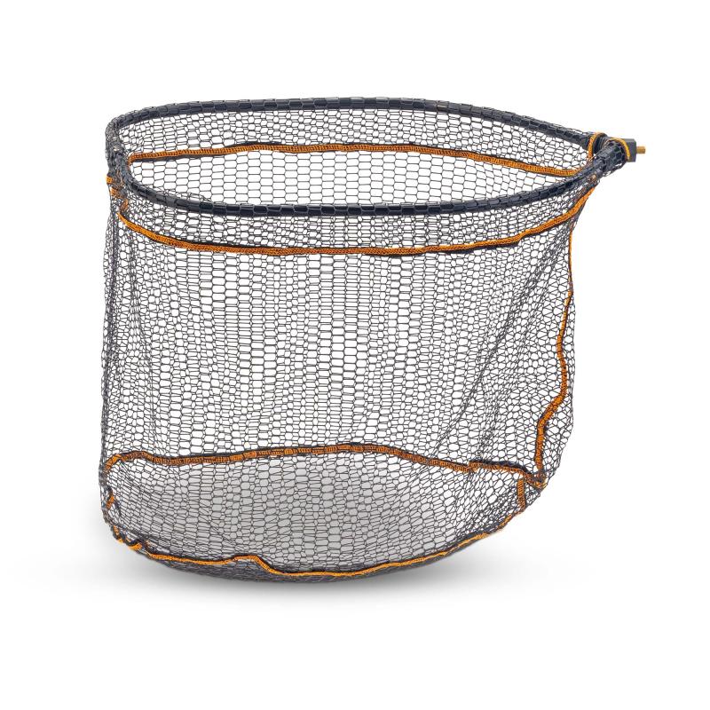 IRON TROUT Ghost Rubber Kescherkopf faltbar 55x45cm