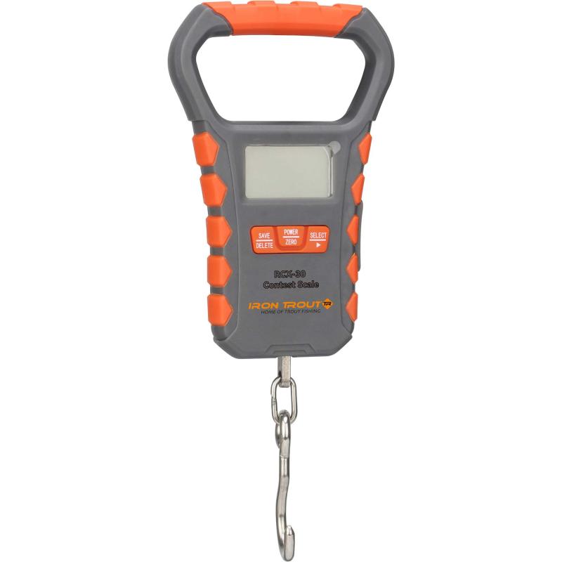 Produktbild IRON TROUT Contest Scale RCX-30 10g/30kg