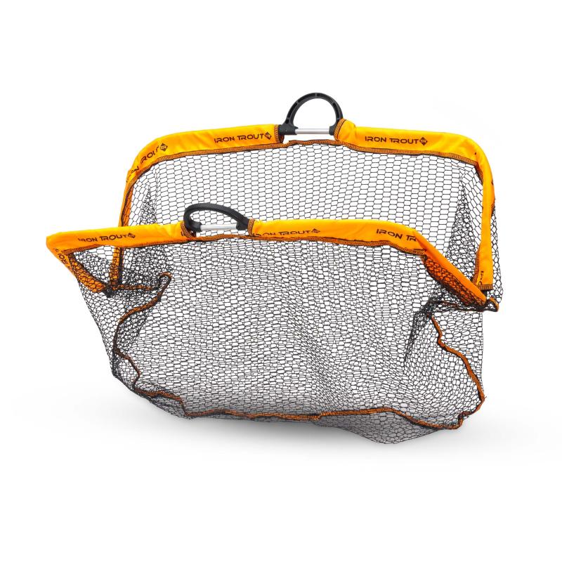IRON TROUT Profi Wiegenetz 73x30cm