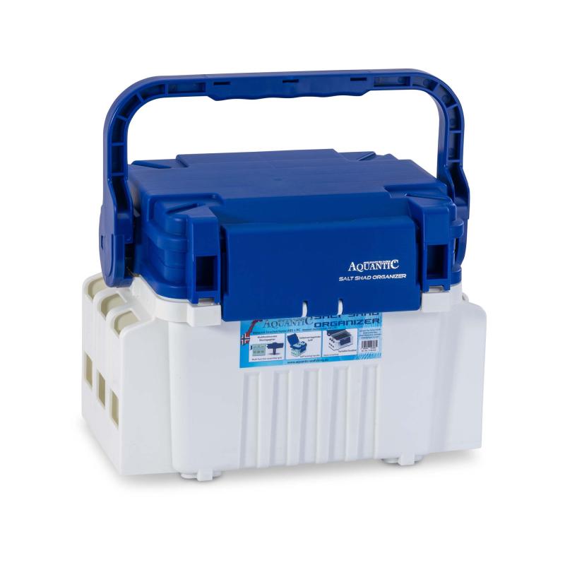 AQUANTIC Salt Shad Organizer