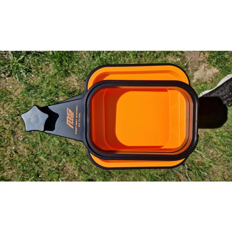 MS-RANGE Profi Bait Station Kit-14 XXL