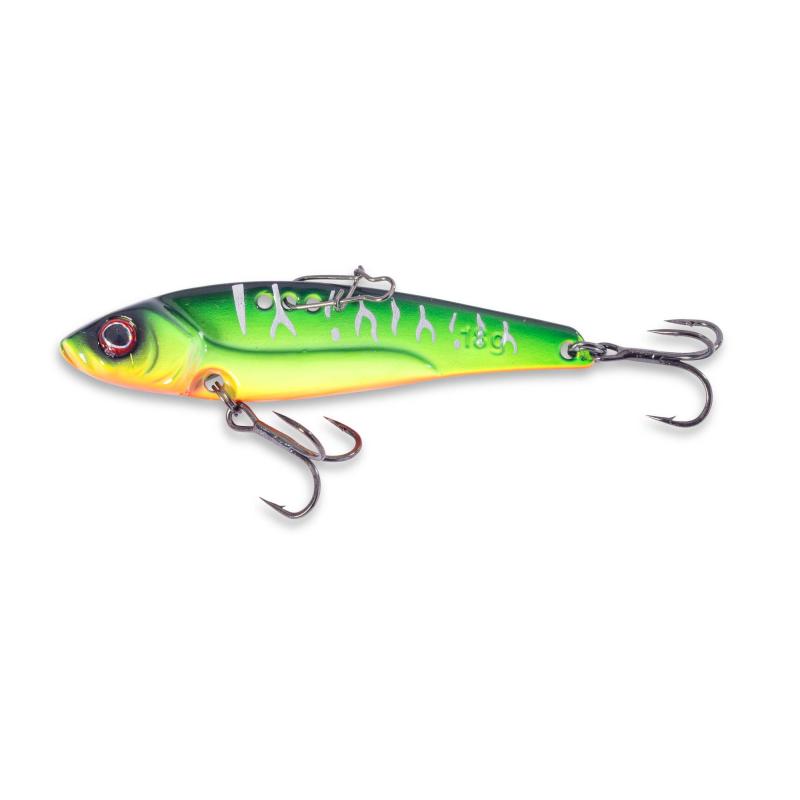 Produktbild IRON CLAW Stream Booster 18g UV Firetiger