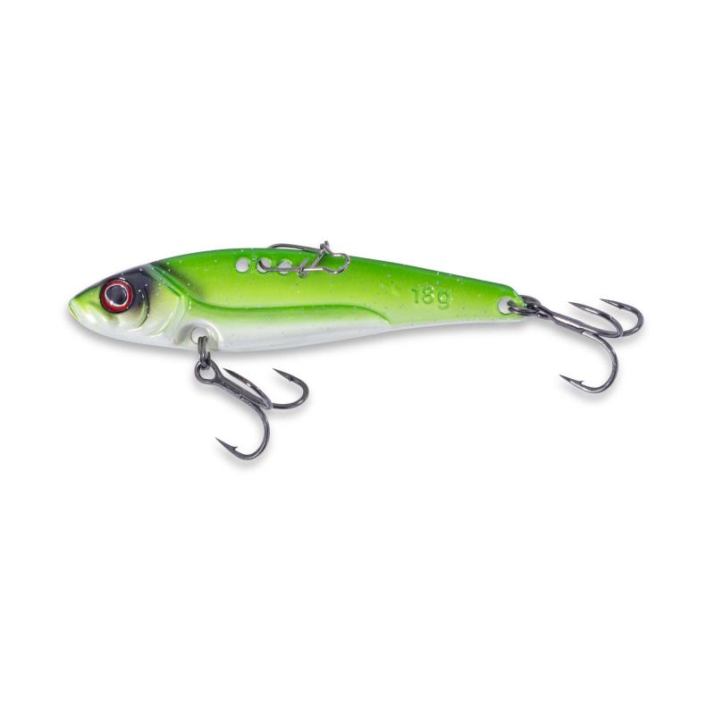Produktbild IRON CLAW Stream Booster 18g UV Lemon Snake