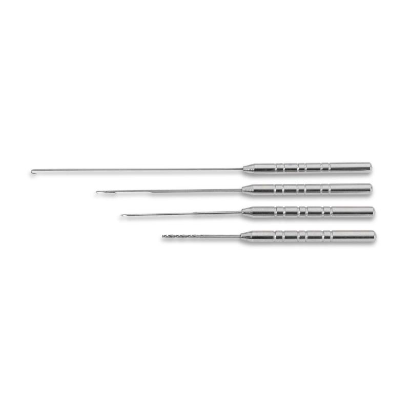 ANACONDA Boilie Needle & Drill Kit