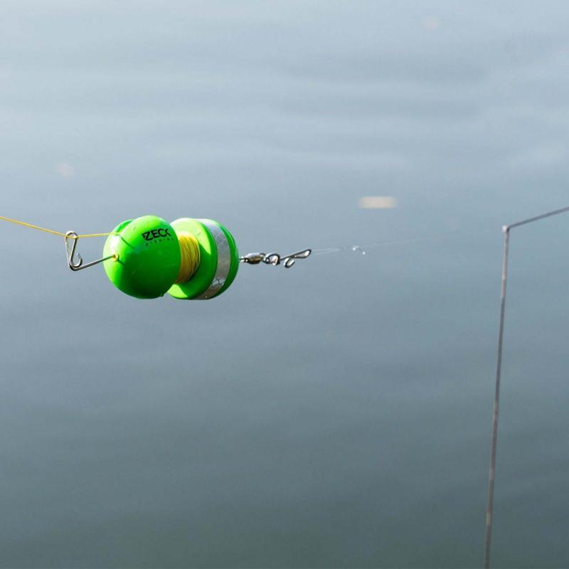 Zeck Outrigger System Green