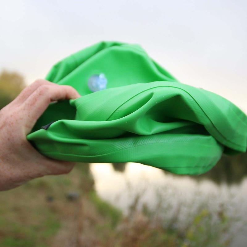 Zeck Cat Buoy Green