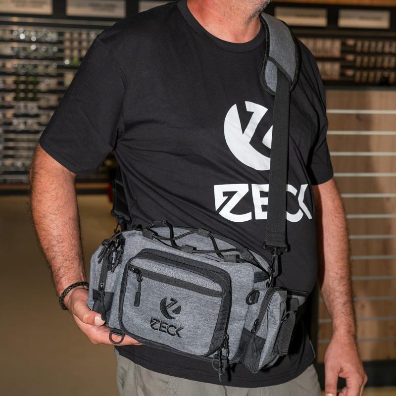 Zeck Hip & Shoulder Bag