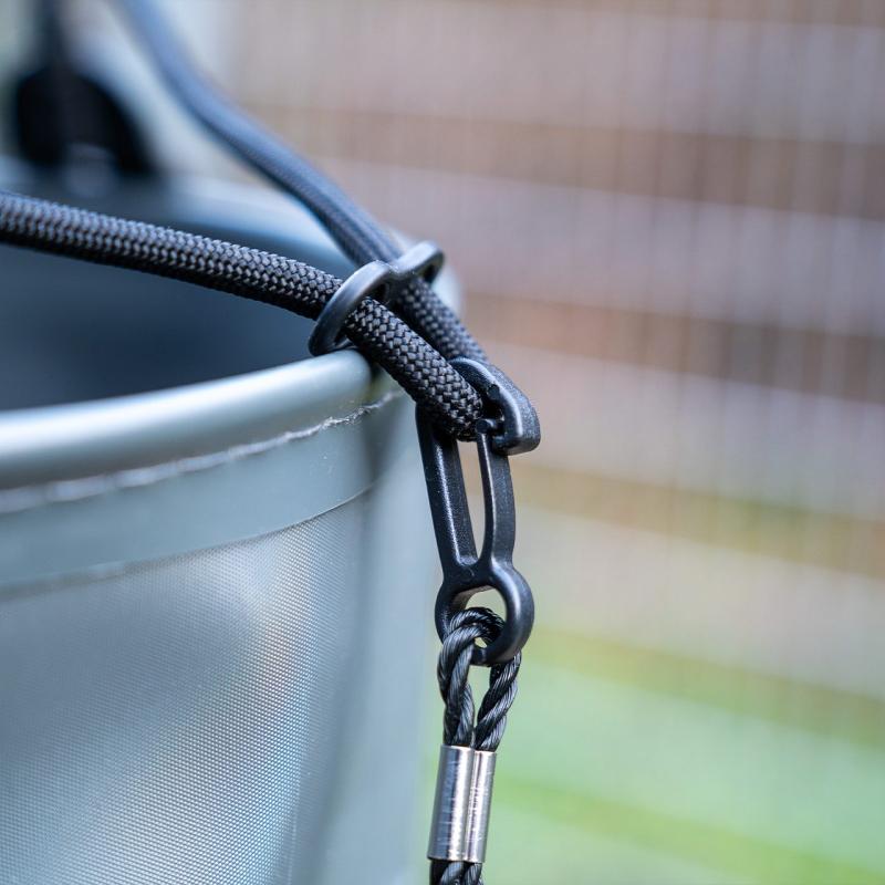 Zeck Folding Bucket & Rope