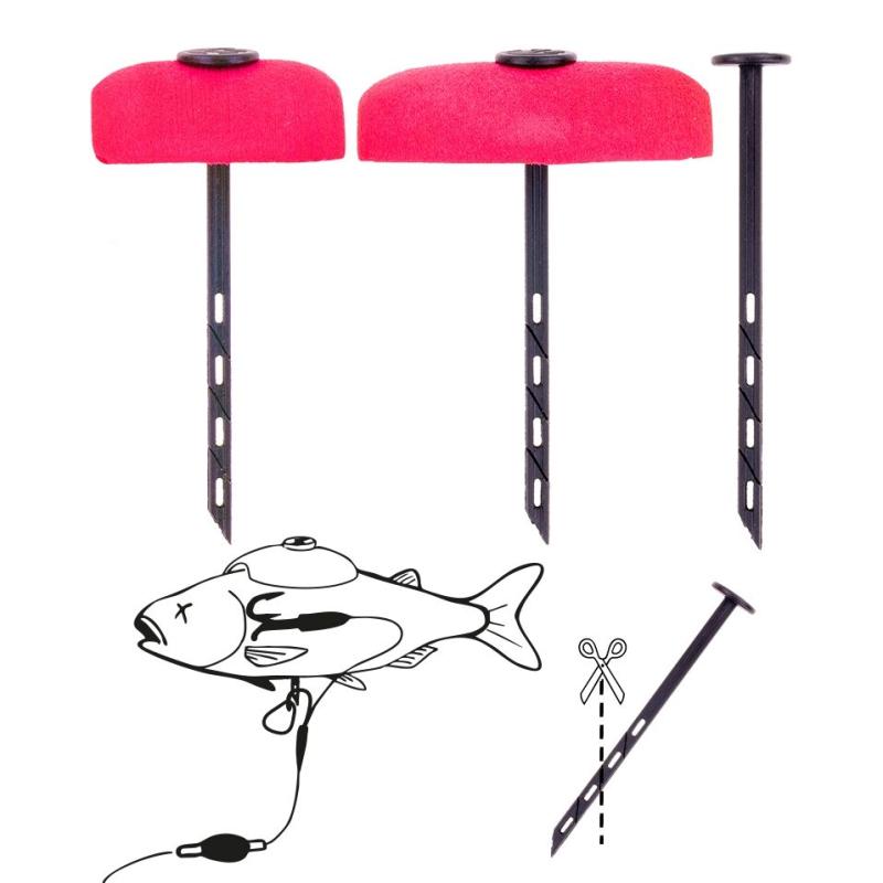 Zeck DB Rucksack Float Mix 2 pcs