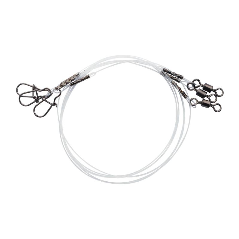 Berkley Fusion19 Fluo Spinn Vorfach 0.40mm 35cm 3Stk.