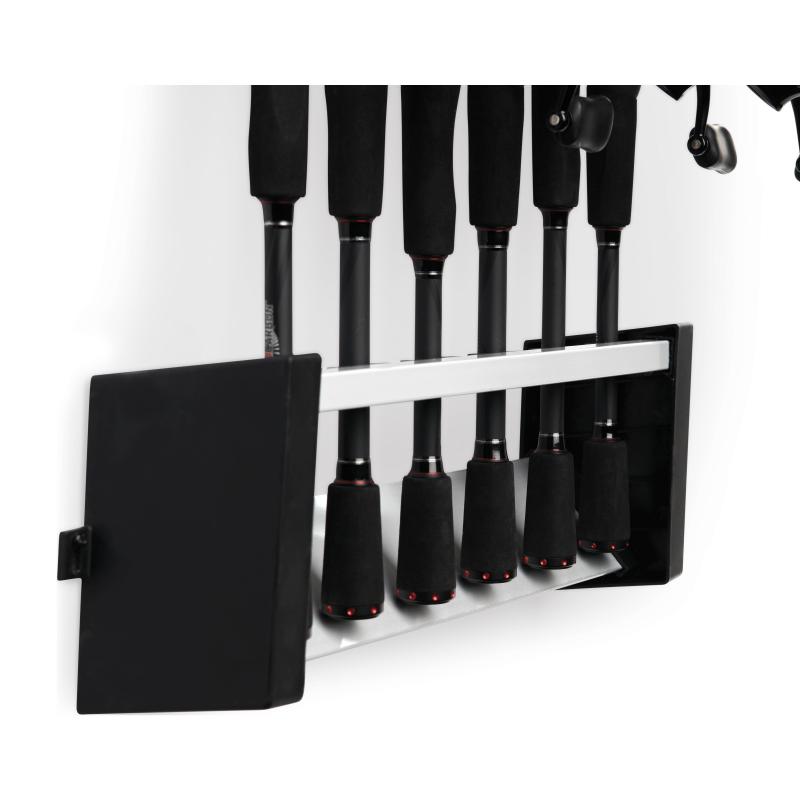 Abu Garcia Vertical 11 Rod Rack