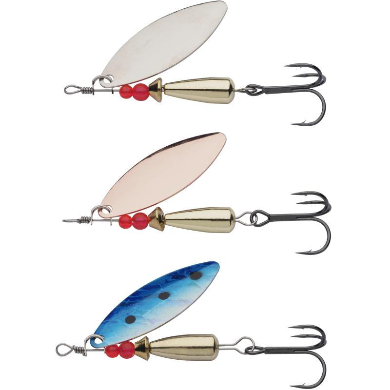 Abu Garcia Droppen Vide 3-Pack 7.0Gr Lf