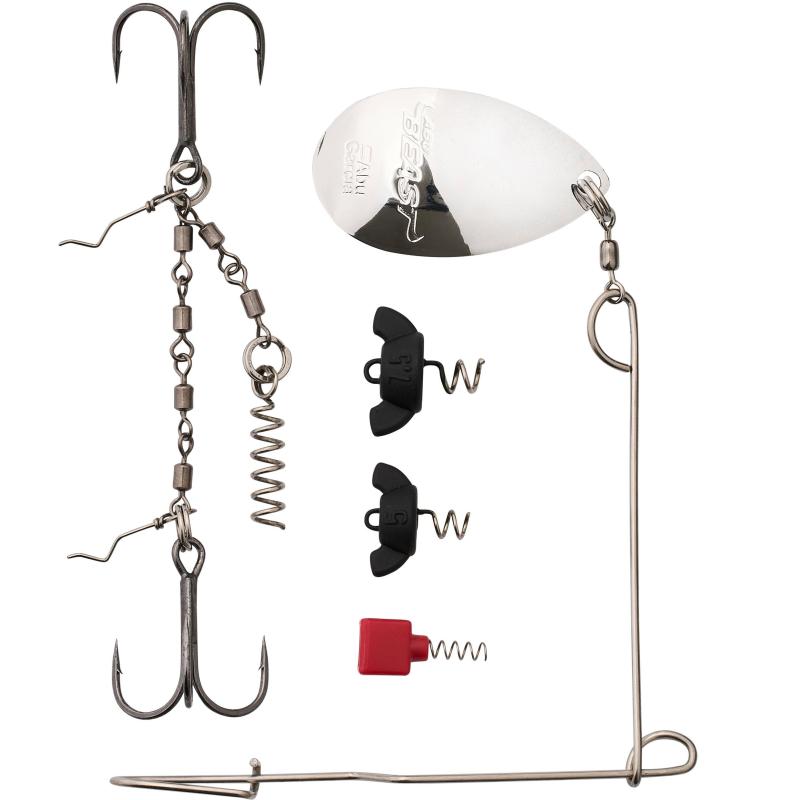 Abu Garcia Beast Screw In Rigging Pack Small