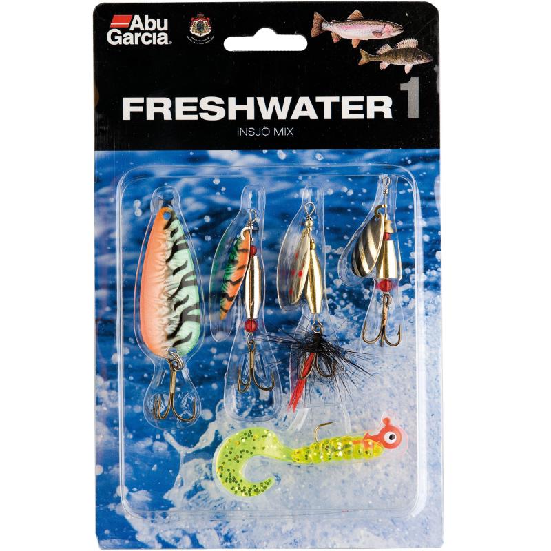 Produktbild Abu Garcia Freshwater 1