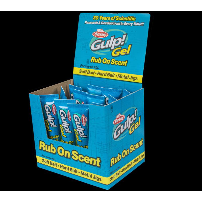Berkley Gulp Gel Rub On Scent 80Ml Tube