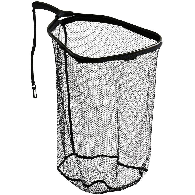 Greys (L) Handle 20cm Head 38X50X55cm 10X5mm Nylon Mesh