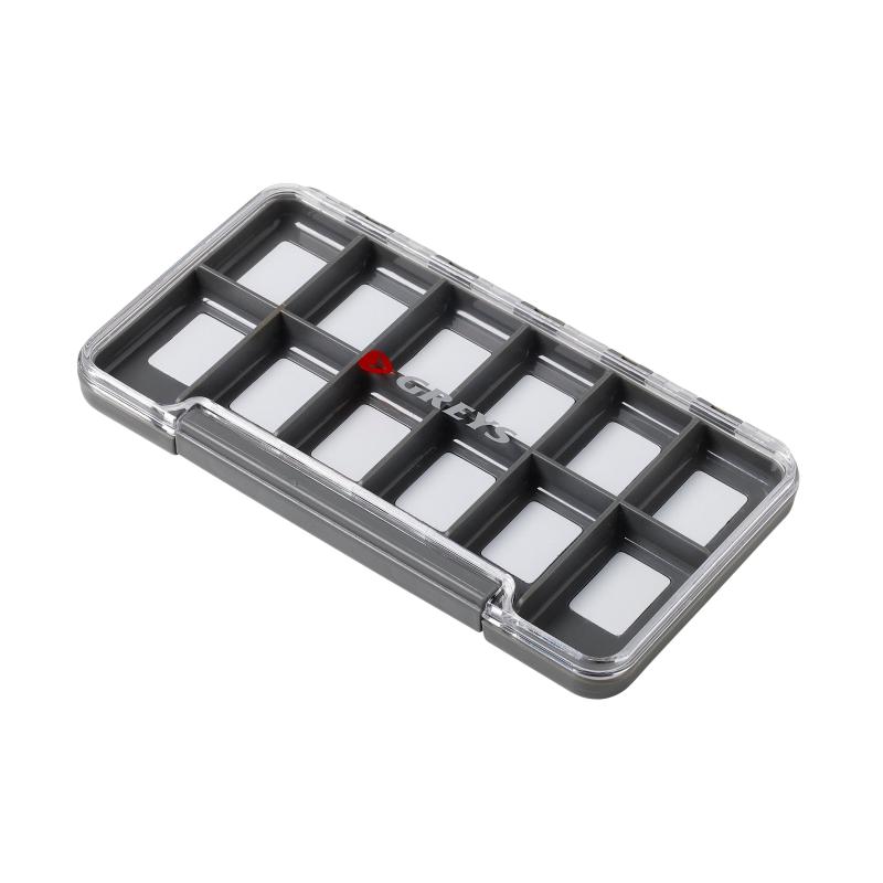 Produktbild Greys 12 Compartments, Abs And Pe Lid (19X10X17cm)