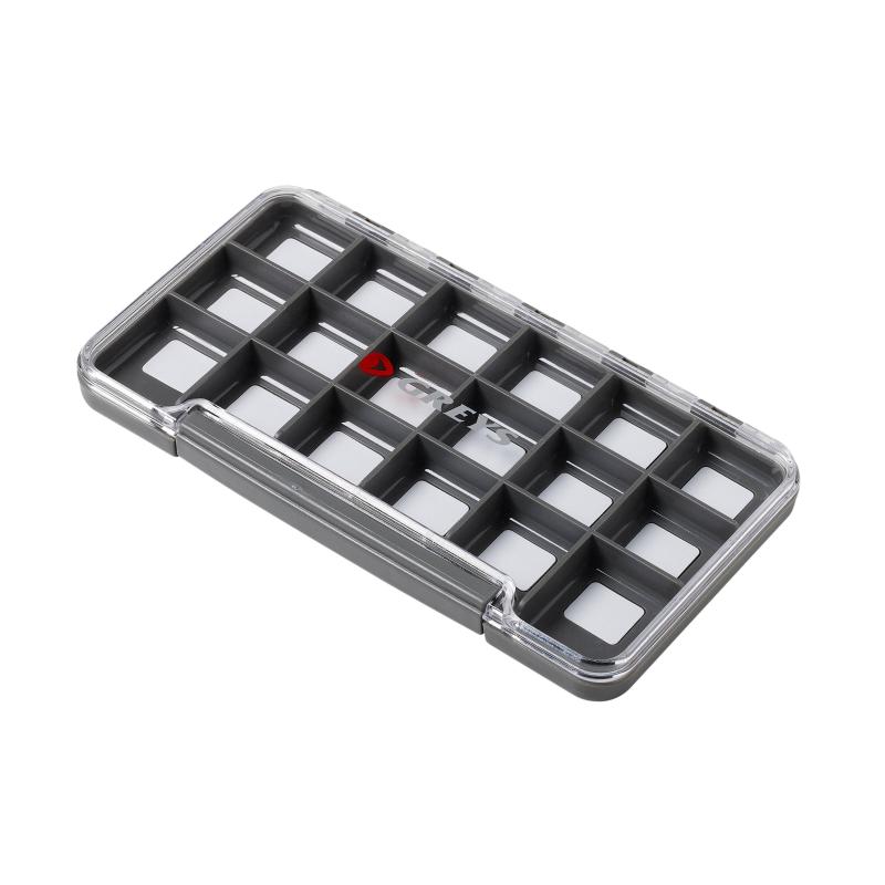 Greys 18 Compartments, Abs And Pe Lid (19X10X17cm)