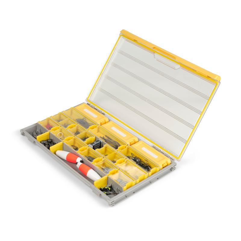 Plano Edge&trade; 3700&trade; Terminal Box ; 35,6X22,9X3,5cm, Thin