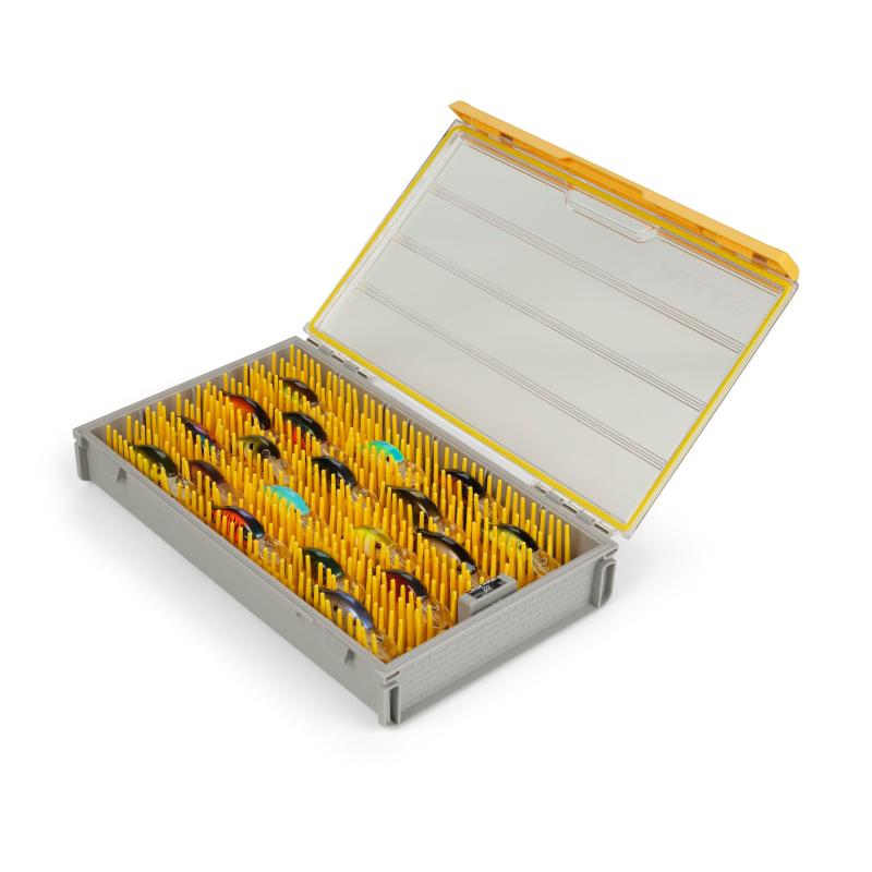 Plano Edge&trade; Flex&trade; Crankbait Box ; 35,6X22,9X6,7cm, Deep