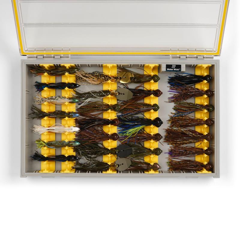 Plano Edge&trade; 3700&trade; Jig/Bladed Jig Box ; 35,6X22,9X4,8cm, Standard