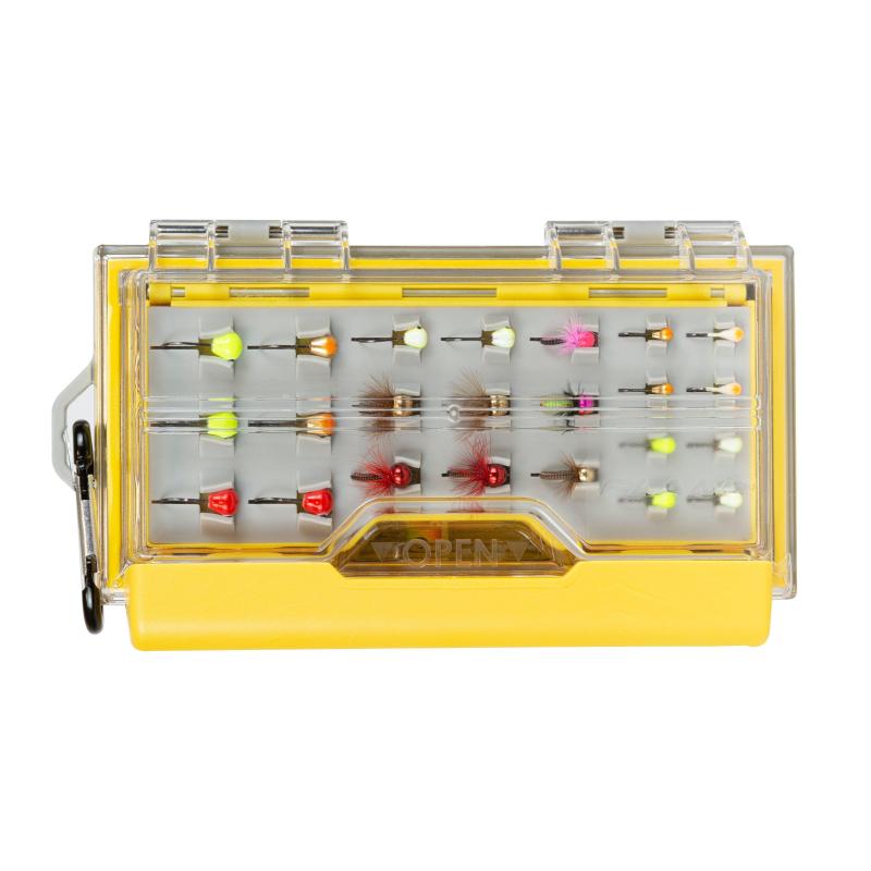 Plano Edge&trade; Micro Jig Box ; 17,5X10,1X4,5cm, Standard