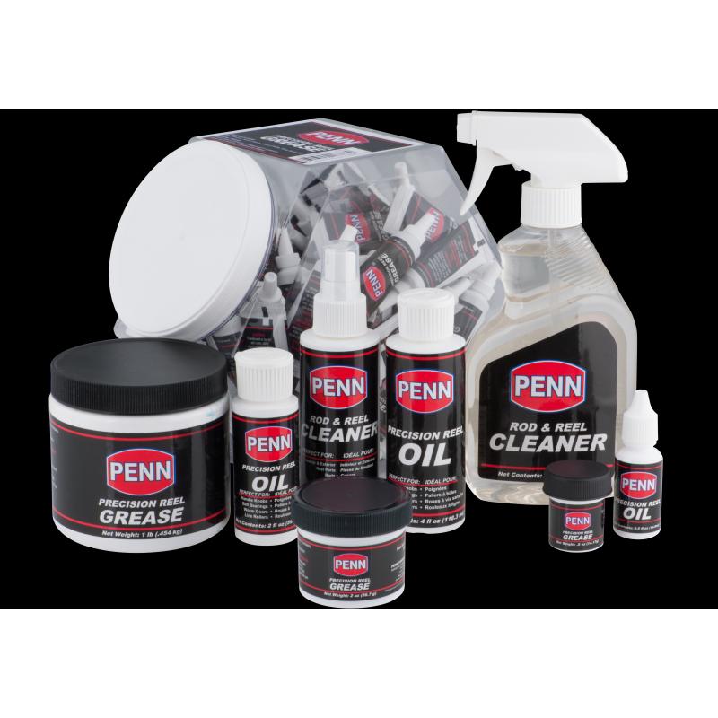 Penn Rod&Reel Cleaner 12Oz