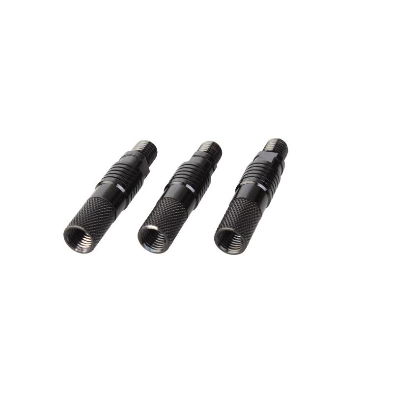 Prologic Black Night Quick Release Small - 3pcs