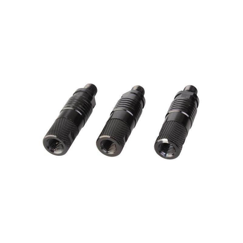 Prologic Black Night Quick Release Medium - 3pcs