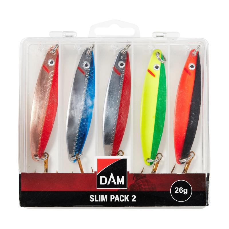 Ron Thompson Slim Pack 2 26g Inc. Box 5pc