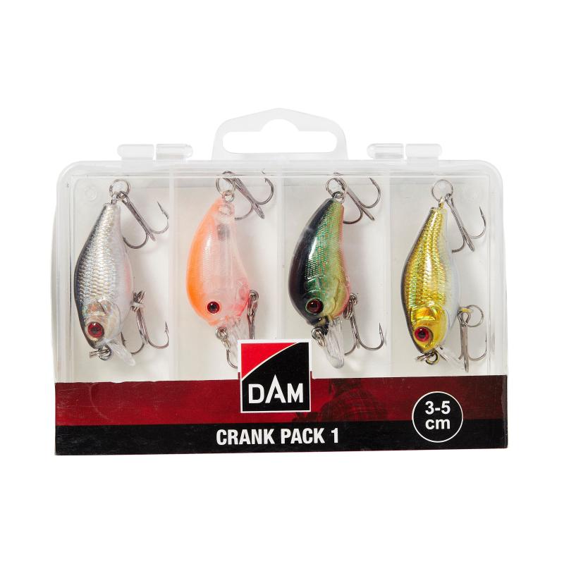 Ron Thompson Crank Pack Inc. Box 3-5cm
