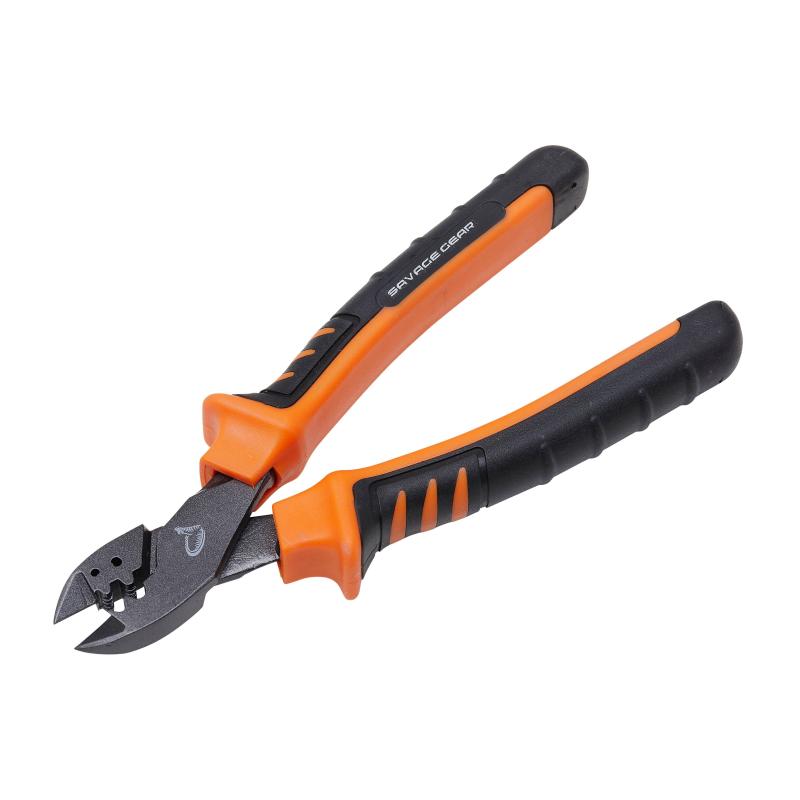 Savage Gear Mp Cut & Crimp Pliers 16cm