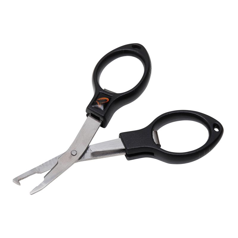 Savage Gear Magic Folding Scissors 11cm