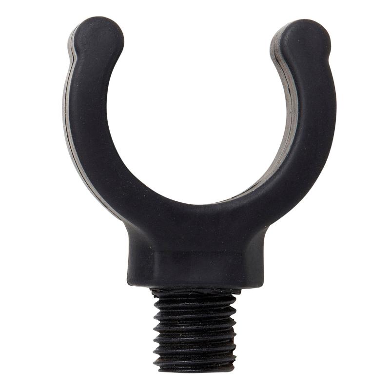 Prologic Clinch Rubber Butt Grip Medium Schwarz 3Pcs