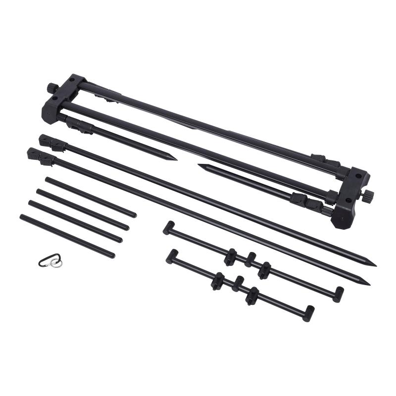 Prologic Element Q/R Tri-Sky 3 Rod Pod