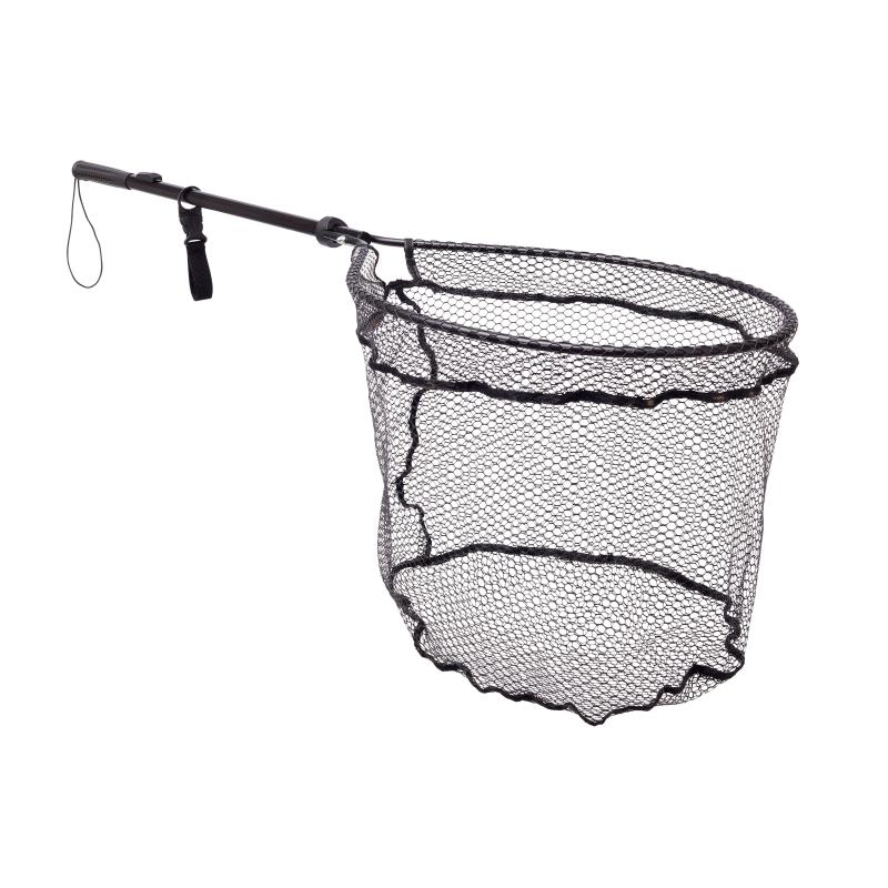 Savage Gear Foldable Net W Lock M 52X45X43cm 64cm 10mm 1Pc