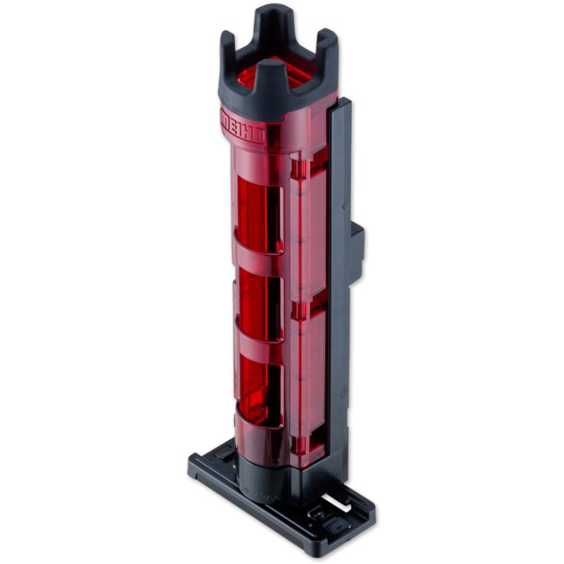 Meiho Rod Stand BM 250 Red/Black No Srew