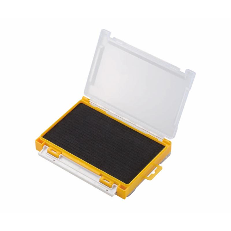 MEIHO Run Gun Case 3010W-2, yellow