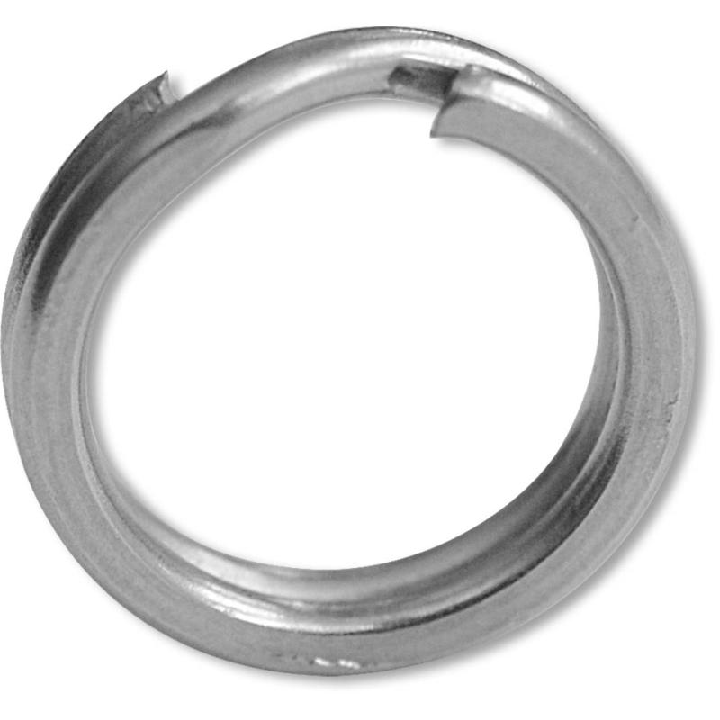 Black Cat Xtreme Split Ring 10 St&uuml;ck 12mm