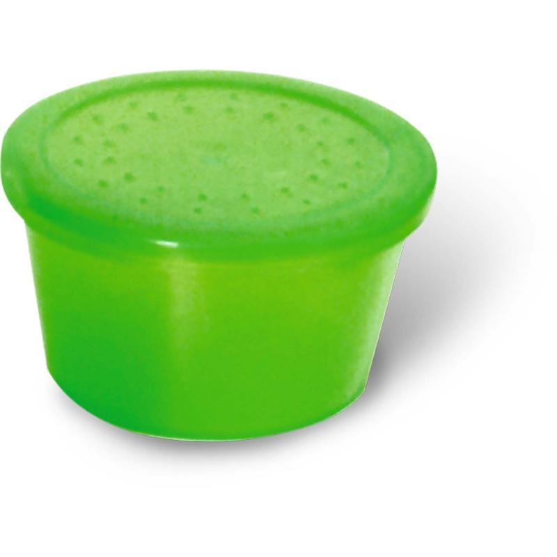 Zebco K&ouml;derbeh&auml;lter K&ouml;derdose H: 55mm gr&uuml;n