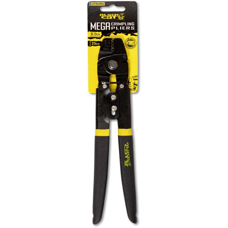 Black Cat Mega Crimp-Zange L: 26cm B: 6,5cm