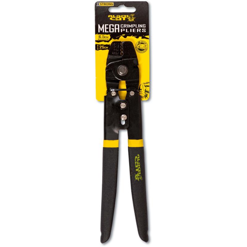Black Cat Mega Crimp-Zange L: 26cm B: 6,5cm