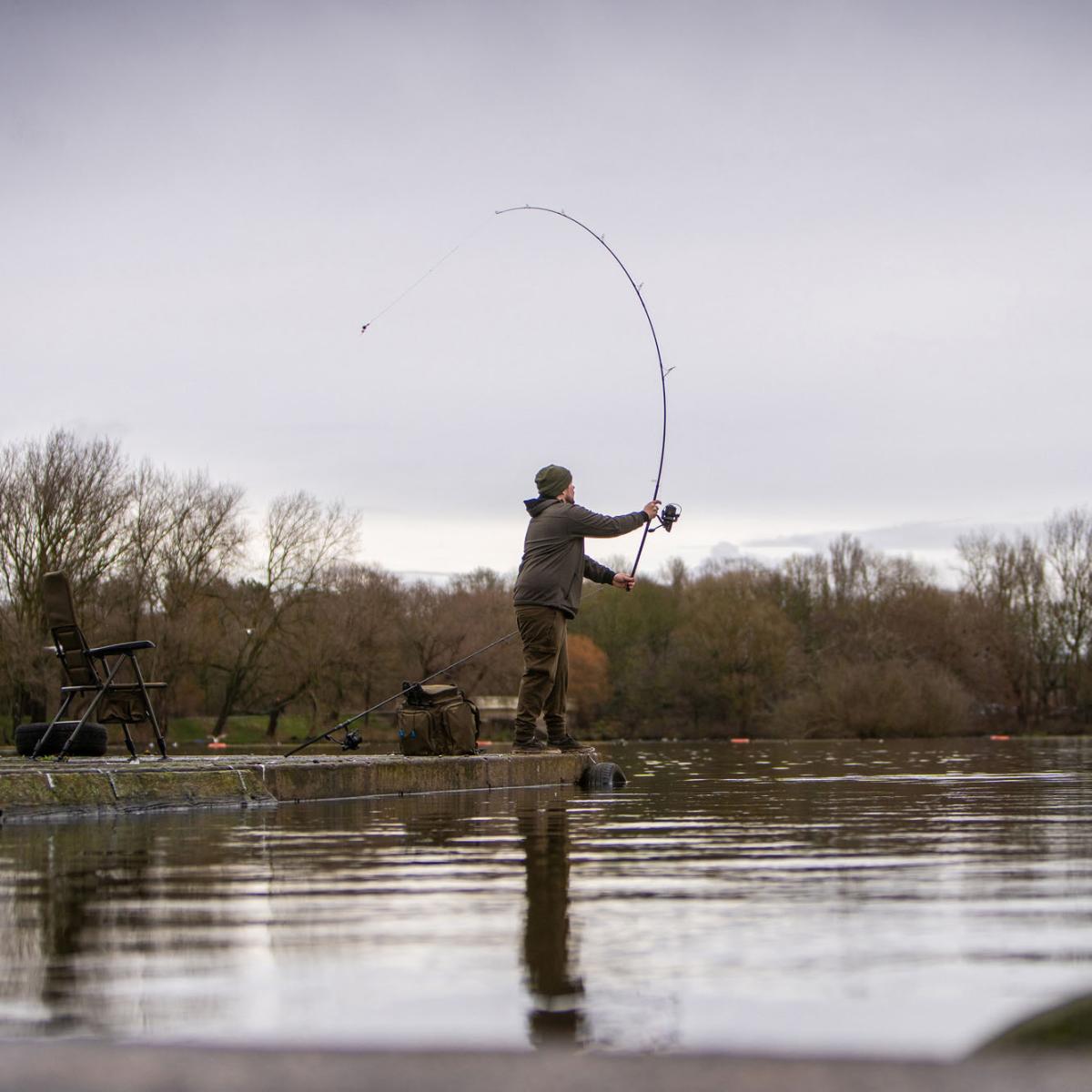 Avid React 10ft 3.00lbs