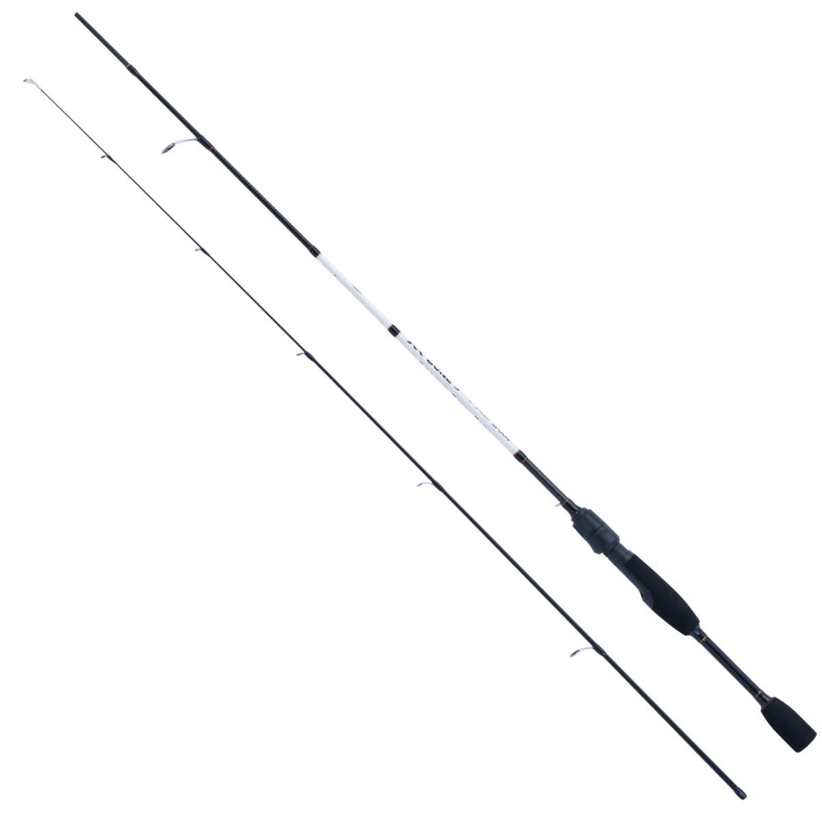 WFT XK-Bone Pro Spoon UL 1,95m 1-6,5g Transportlänge 1,02m 2pcs