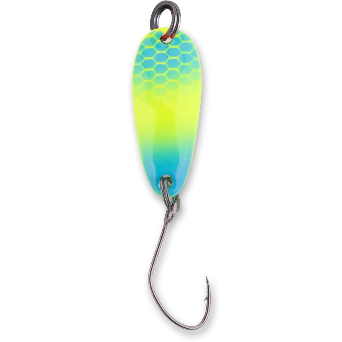 IRON TROUT Long John Spoon 1,5g BSY